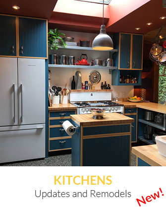 kitchens
